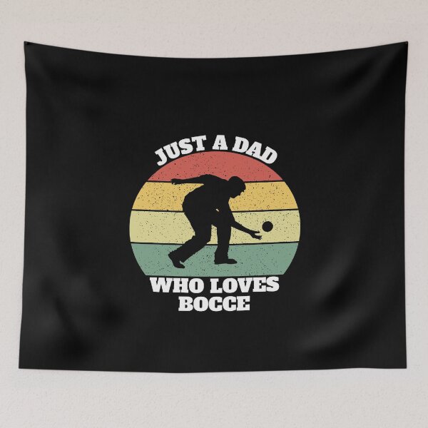 Item preview, Bocce Boule Petanque Dad designed and sold by Salvadax.