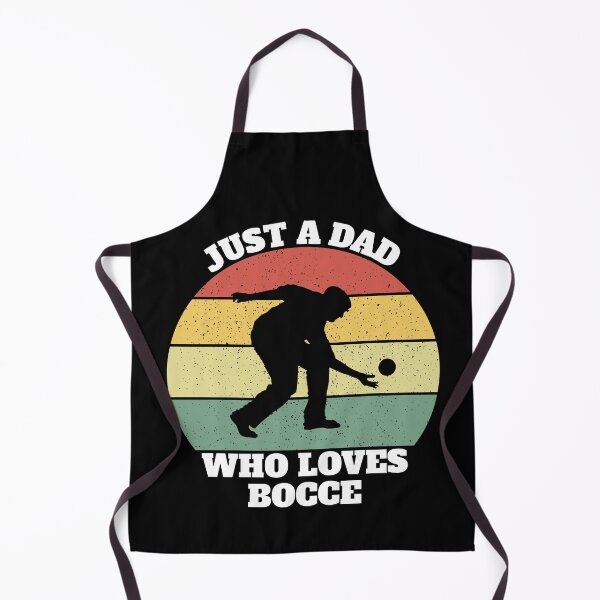 Item preview, Bocce Boule Petanque Dad  designed and sold by Salvadax.