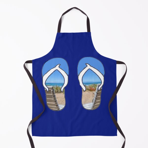 Item preview, flip flop view BEACH CHAIRS designed and sold by THE AMERICAN TEEVANGELIST.