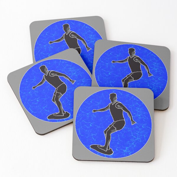 Item preview, The Surfer - 3J designed and sold by Mepatch.