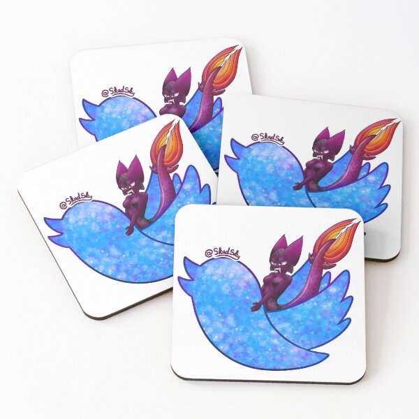 Item preview, Skadi is on Twitter designed and sold by Skadi Sky.