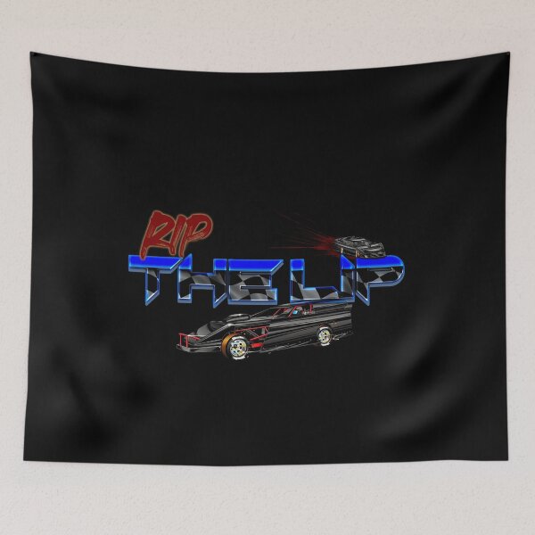 Item preview, Rip the Lip designed and sold by Elliot Klugh.