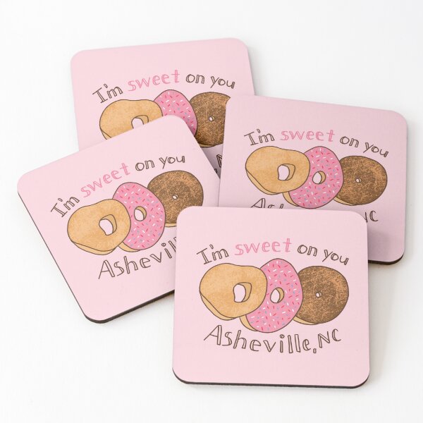 Item preview, I'm Sweet On You Asheville, NC designed and sold by Jennifer Russ.