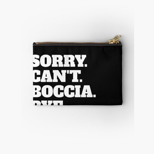 Item preview, Funny Sorry Can't Bocce Bye designed and sold by Salvadax.