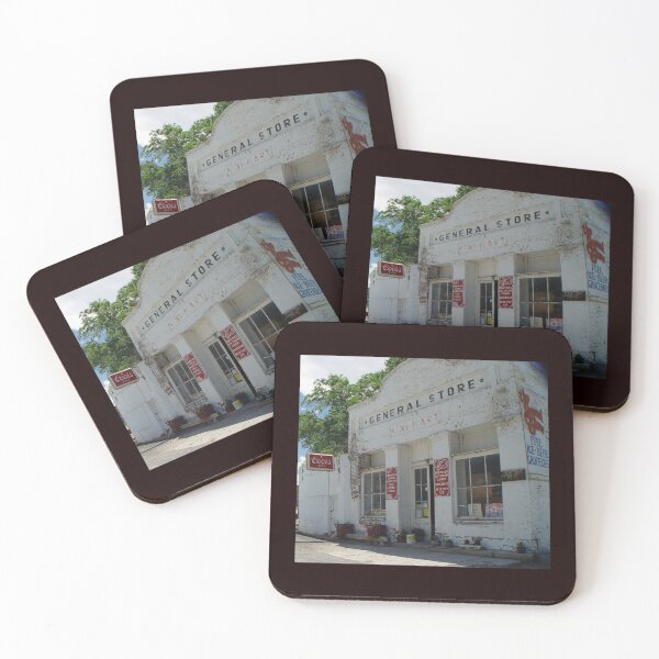 Item preview, Old General Store In the Middle of Nowhere. Nevada. designed and sold by Evartdesign.