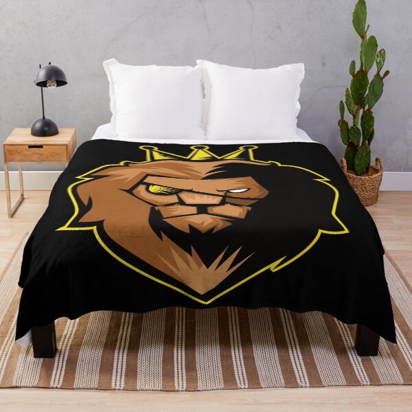 Item preview, crowned lion gamer designed and sold by kikinafashion.