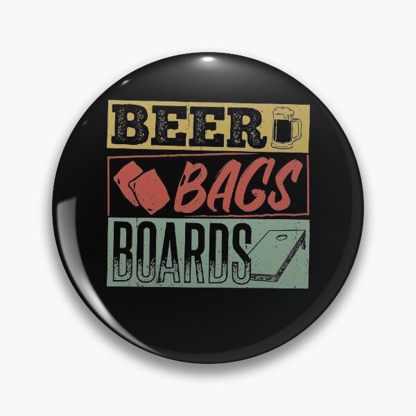 Item preview, Cornhole brewski contest amusement bean-bag designed and sold by Svetiik.