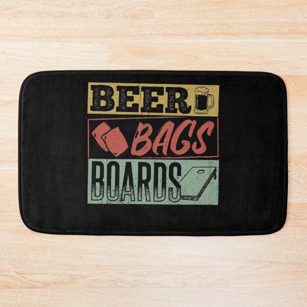 Item preview, Cornhole brewski contest amusement bean-bag designed and sold by Svetiik.