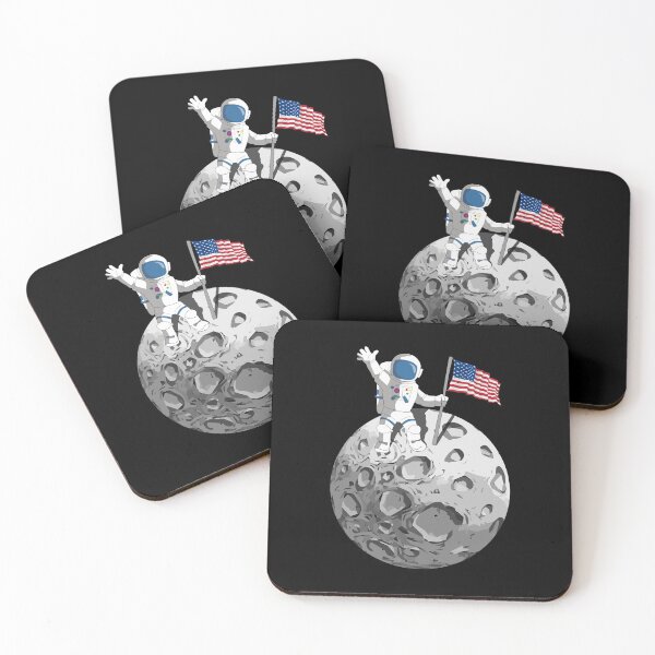 Item preview, Moonshot America designed and sold by aykapor.