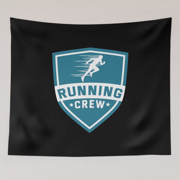Item preview, Running Crew designed and sold by Tobias Langner.