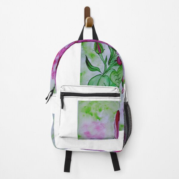 Item preview, The Pink Rose from My Garden designed and sold by Anne Gitto.