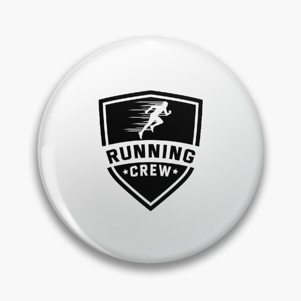 Item preview, Running Crew White designed and sold by Tobias Langner.
