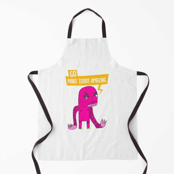 Item preview, Go make today amazing designed and sold by MARLONMONSTER.