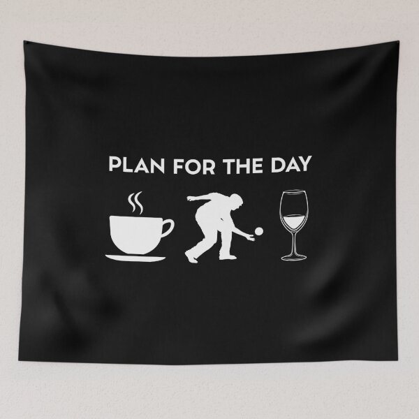 Item preview, Funny Coffee Bocce Boule Petanque Wine designed and sold by Salvadax.