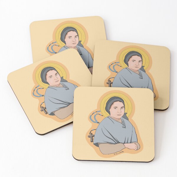 Item preview, St. Bernadette designed and sold by mfrancescon13.