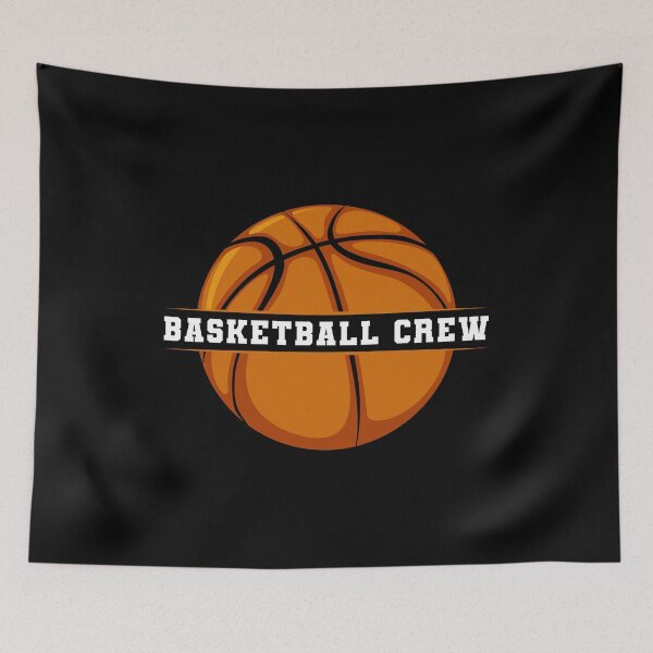 Item preview, Basketball Crew designed and sold by Tobias Langner.