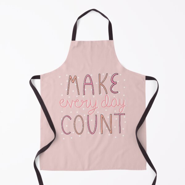 Item preview, Make Every Day Count designed and sold by Sweet Peach.