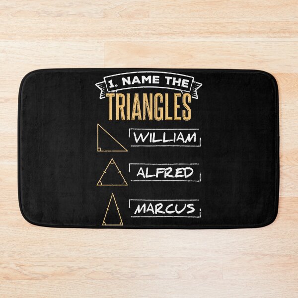 Item preview, Problem solving scalene teacher geometrical math designed and sold by Svetiik.