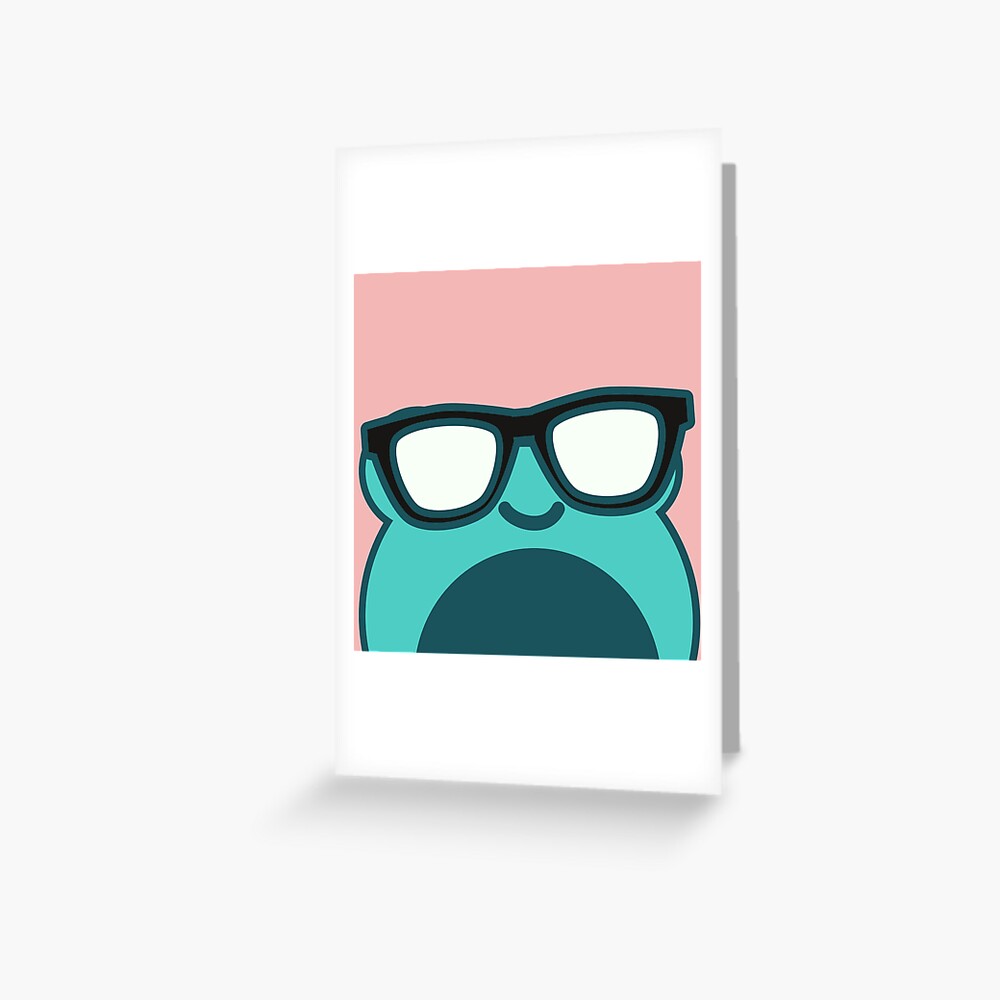 Item preview, Greeting Card designed and sold by jessemillar.