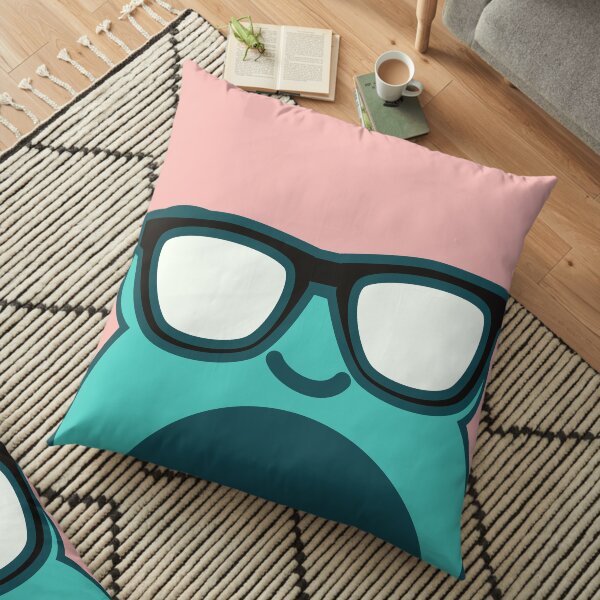 Cool B-Froggio Floor Pillow