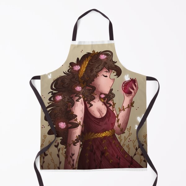 Item preview, Persephone designed and sold by PipAndBlob.