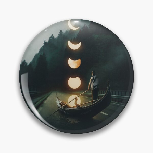 Item preview, Moon Ride designed and sold by buko.