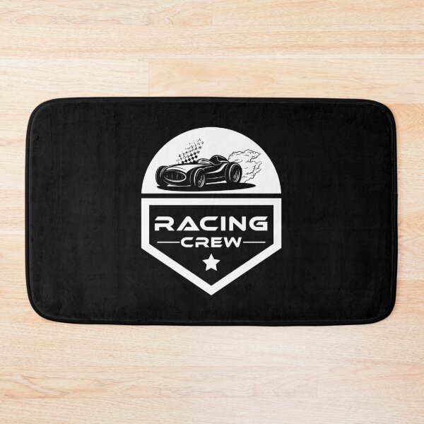 Item preview, Racing Crew designed and sold by Tobias Langner.