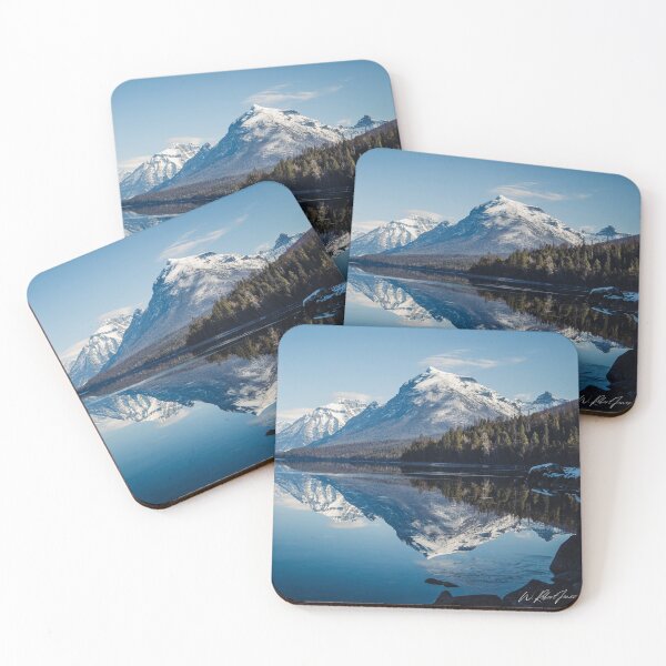 Item preview, Lake McDonald at Glacier National Park designed and sold by jonesing.