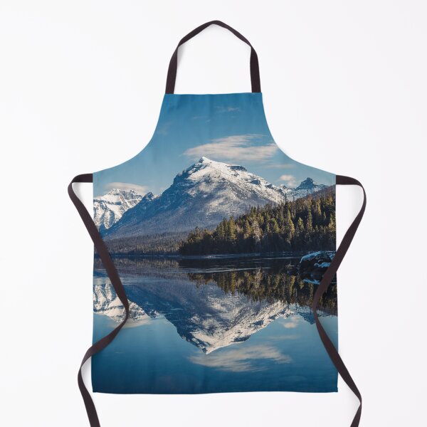 Item preview, Lake McDonald at Glacier National Park designed and sold by jonesing.