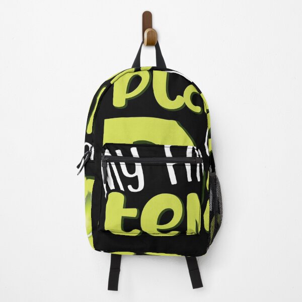 Item preview, My Favourite Tennis Player Calls Me Dad designed and sold by FuntasticDez.