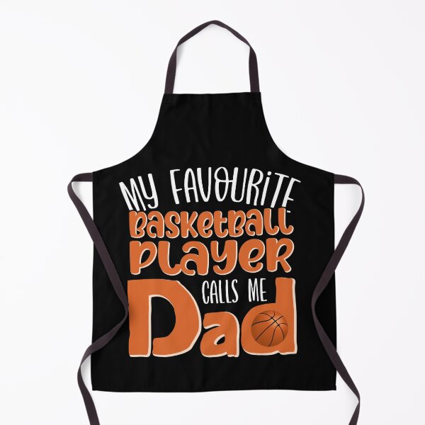 Item preview, My Favourite Basketball Player Calls Me Dad designed and sold by FuntasticDez.