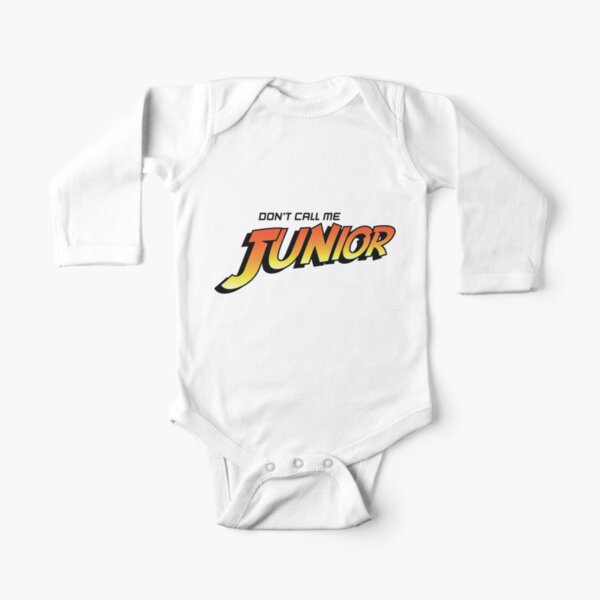 junior Long Sleeve Baby One-Piece