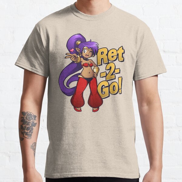 Ret-2-Go! Classic T-Shirt