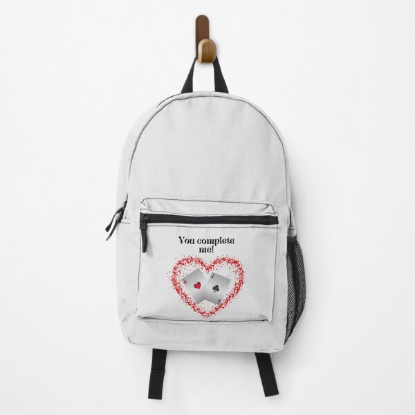 Item preview, You complete me! designed and sold by Ksaavet.