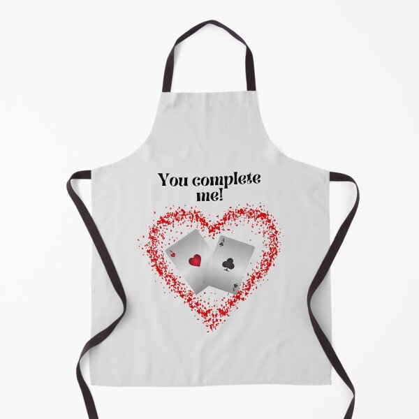 Item preview, You complete me! designed and sold by Ksaavet.