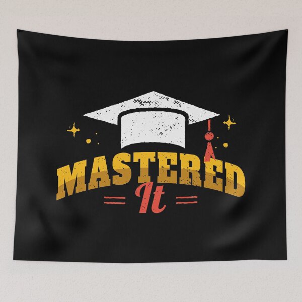 Item preview, Mastered It II designed and sold by Lemon Pepper.