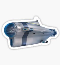 Cyclops Sticker