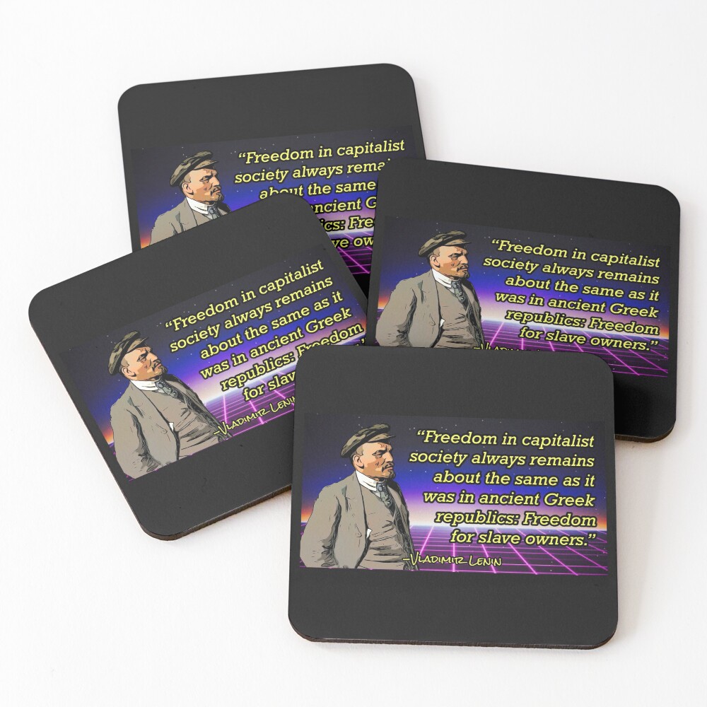 Item preview, Coasters (Set of 4) designed and sold by Rabbitt77.