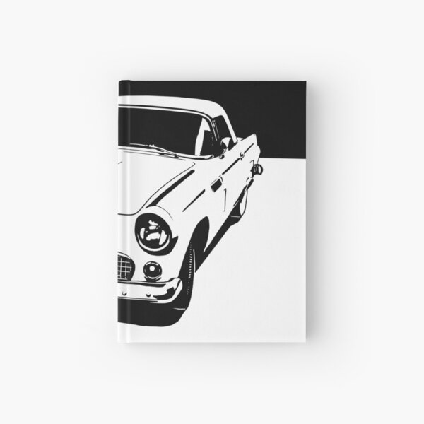 Popbird Hardcover Journal