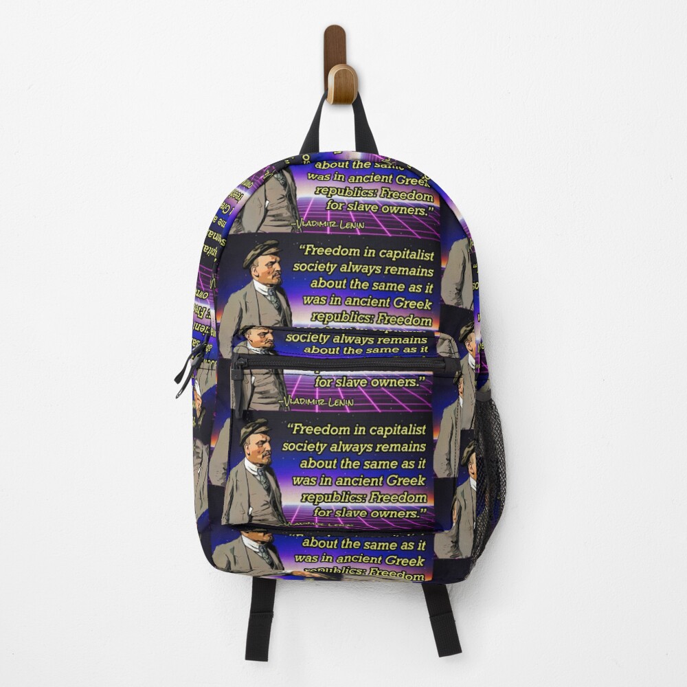Item preview, Backpack designed and sold by Rabbitt77.