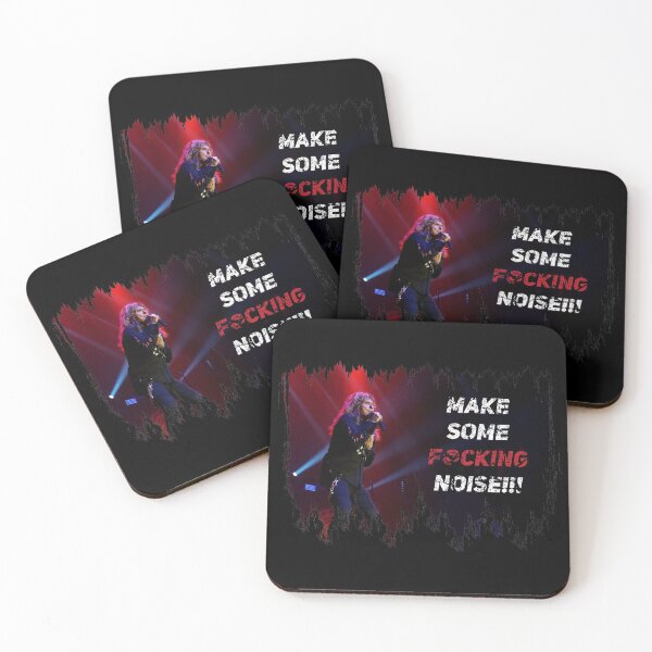 Item preview, Make Some F@cking Noise!!! - Whitesnake designed and sold by EnA-Rock.