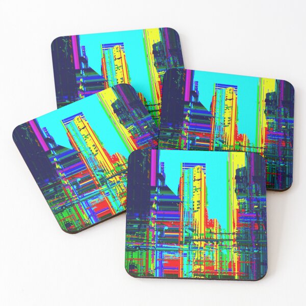 Item preview, Street view designed and sold by Abstractlife707.