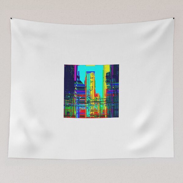 Item preview, Street view designed and sold by Abstractlife707.