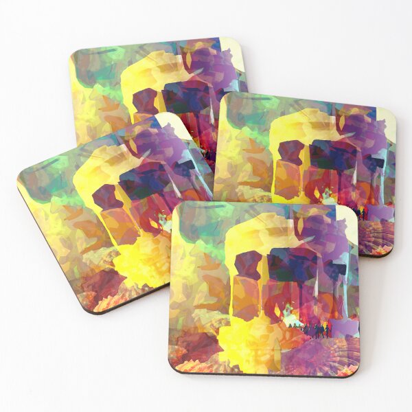 Item preview, The Rite of Spring (Alternate Colors) designed and sold by Matthew Manard.