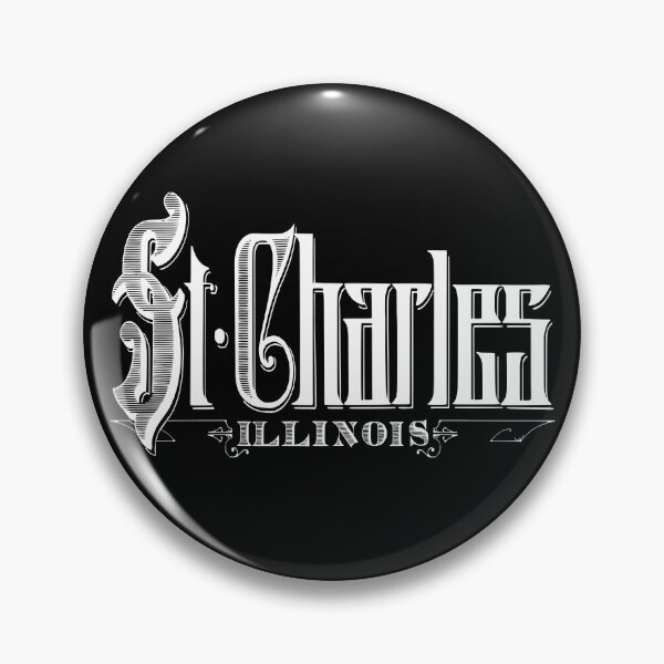 Item preview, Vintage Saint Charles, IL designed and sold by DonDota.