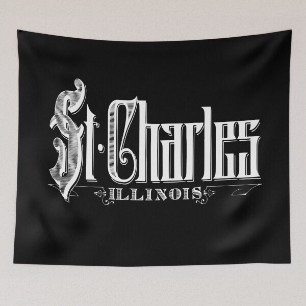 Item preview, Vintage Saint Charles, IL designed and sold by DonDota.