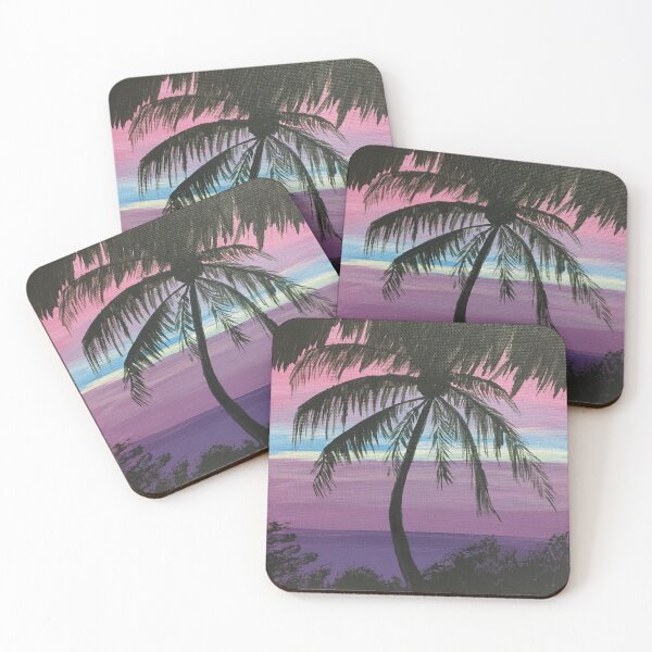 Item preview, Playa Flamingo Sunset designed and sold by susannetris.