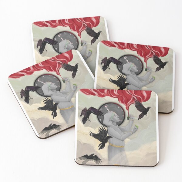 Item preview, The Four Horsemen: Death designed and sold by saramejia7147.