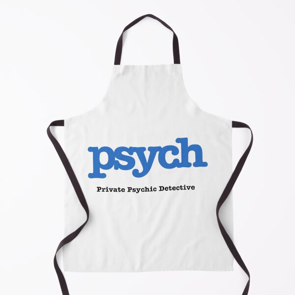 Item preview, psych show - blue psych - Pilot episode - designed and sold by ndubrey.