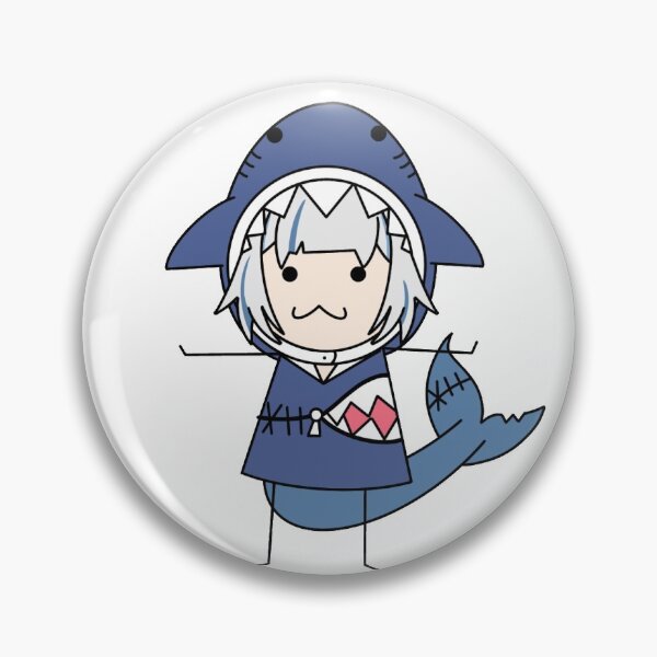Item preview, Smol gura designed and sold by POK-08.